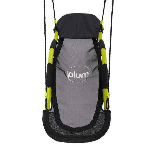 Plum Nestschommel Glide, Lime - Afbeelding 3