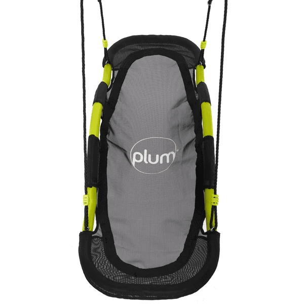 Plum Nestschommel Glide, Lime - Afbeelding 4