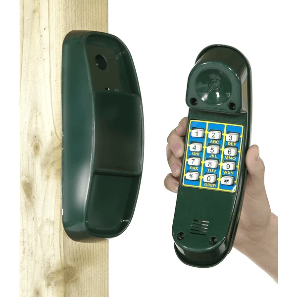 Plum ® Observatietoren Met Dubbele Schommel - Afbeelding 5