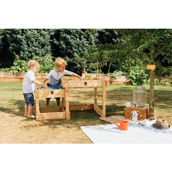 Plum® Sandy Bay Zand- En Watertafel - Afbeelding 5
