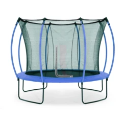 Plum ® Springsafe Trampoline Colour S 305 Cm Met Veiligheidsnet, Blauw