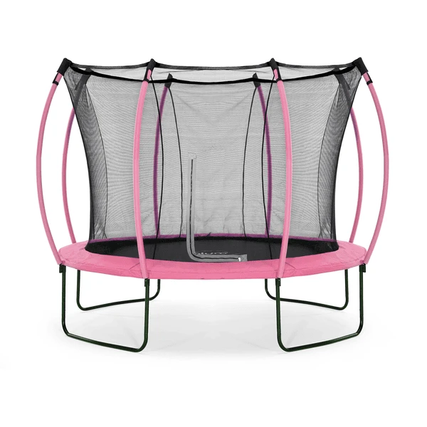 Plum ® Springsafe Trampoline Colour S 305 Cm Met Veiligheidsnet, Roze - Afbeelding 4