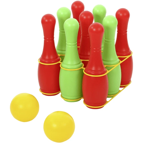 POLESIE Kegelset - Afbeelding 2