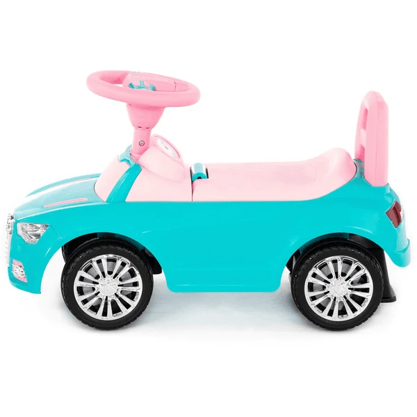 POLESIE ® SuperCar No.2, Turkoois - Afbeelding 2