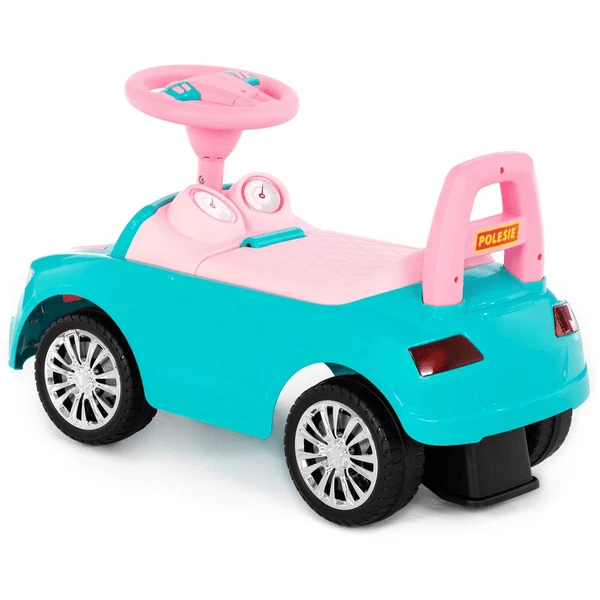 POLESIE ® SuperCar No.2, Turkoois - Afbeelding 3