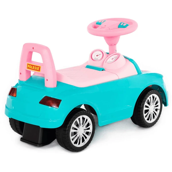 POLESIE ® SuperCar No.2, Turkoois - Afbeelding 4