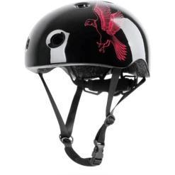 PROMETHEUS BICYCLES ® Fietshelm Maat XS 48-52 Cm Rood