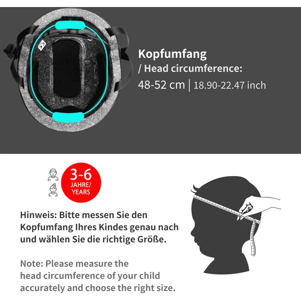 PROMETHEUS BICYCLES ® Fietshelm Maat XS 48-52 Cm Rood - Afbeelding 5