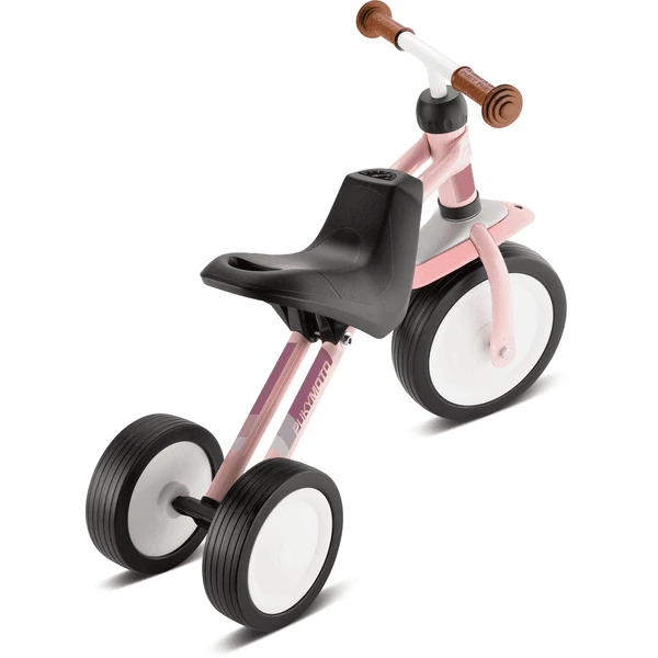 PUKY® Driewieler PUKYMOTO® Roze 3043 - Afbeelding 2