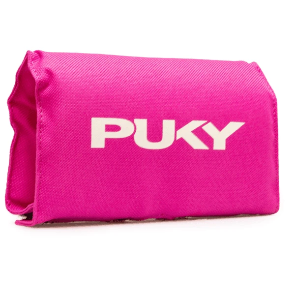 PUKY ® Stuurkussen LP 3 Roze - Afbeelding 2