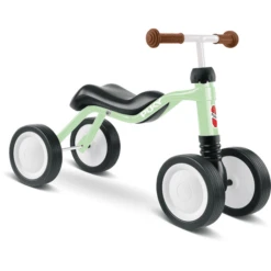 PUKY ® Wutsch® Slider Pastel/retro Green