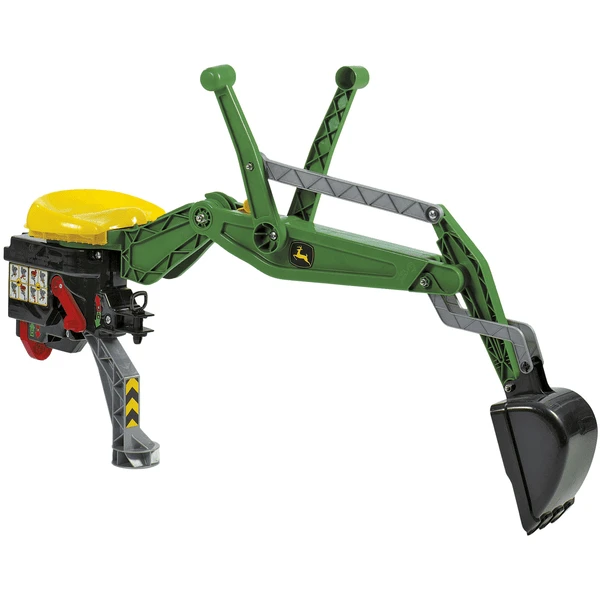 ROLLY TOYS John Deere Graafarm - Afbeelding 2