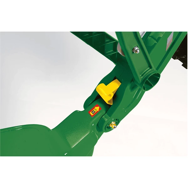 ROLLY TOYS RollyDigger John Deere 421022 - Afbeelding 4