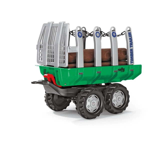 ROLLY TOYS RollyTimber Trailer 122158 - Afbeelding 5