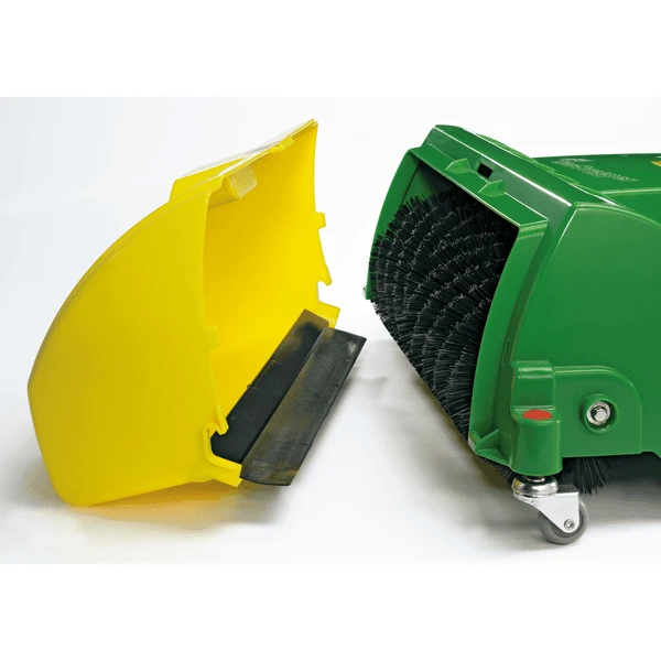 ROLLY TOYS RollyTrac Sweeper John Deere 409716 - Afbeelding 5