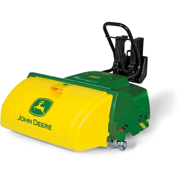 ROLLY TOYS RollyTrac Sweeper John Deere 409716