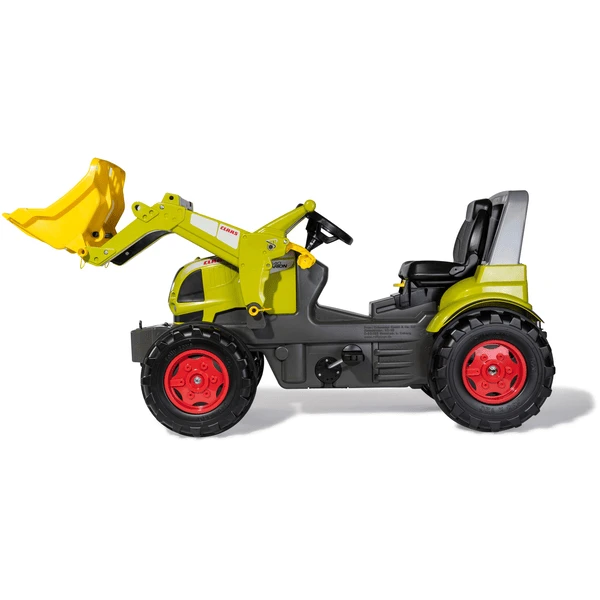 ROLLY TOYS RollyFarmtrac Premium II Claas Arion 640, RollyTrac Voorlader - Nieuw - Afbeelding 3