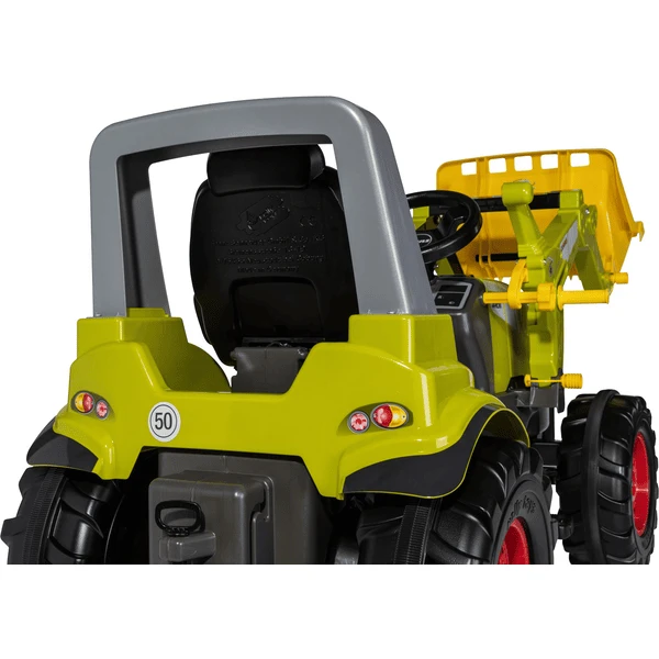 ROLLY TOYS RollyFarmtrac Premium II Claas Arion 640, RollyTrac Voorlader - Nieuw - Afbeelding 5