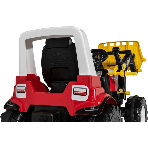 ROLLY TOYS RollyFarmtrac Premium II Steyr - RollyTrac Voorlader Nieuw - Afbeelding 5