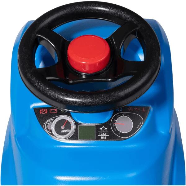 ROLLY TOYS Rolly®toys Ferbedo Truck Bio Ijsblauw - Afbeelding 5