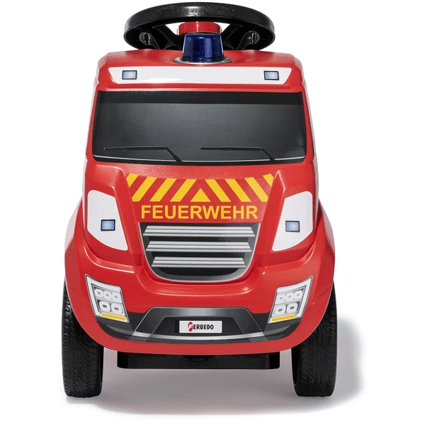 ROLLY TOYS Rolly®toys FERBEDO Truck Brandweer - Afbeelding 2