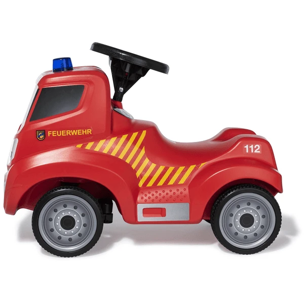 ROLLY TOYS Rolly®toys FERBEDO Truck Brandweer - Afbeelding 3