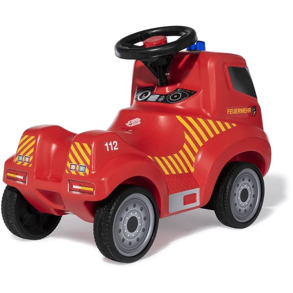 ROLLY TOYS Rolly®toys FERBEDO Truck Brandweer - Afbeelding 4