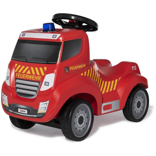 ROLLY TOYS Rolly®toys FERBEDO Truck Brandweer
