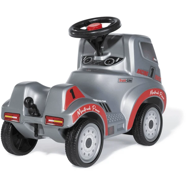 ROLLY TOYS Rolly®toys Ferbedo Truck Racing - Afbeelding 3