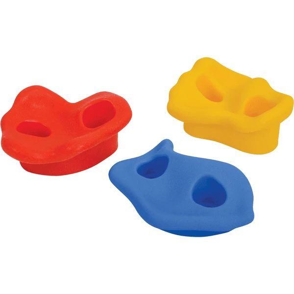 Schildkröt S CHILD KRÖT ® Klimgreep Set, 12 Stuks. - Afbeelding 4