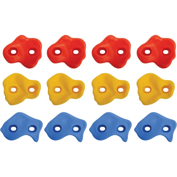 Schildkröt S CHILD KRÖT ® Klimgreep Set, 12 Stuks. - Afbeelding 5