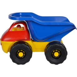 Simba Vrachtwagen Kipper Big Foot
