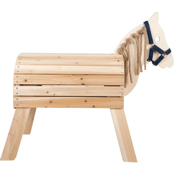 Small Foot ® Houten Paard Compact - Afbeelding 2