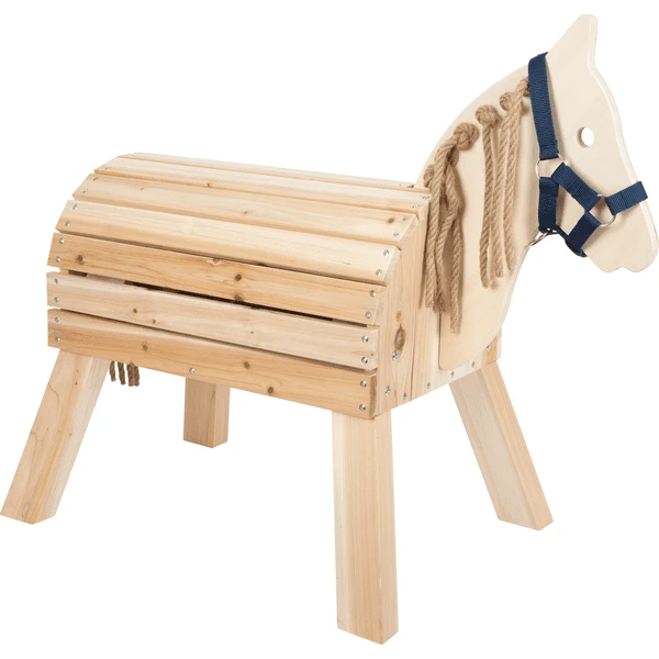 Small Foot ® Houten Paard Compact - Afbeelding 3