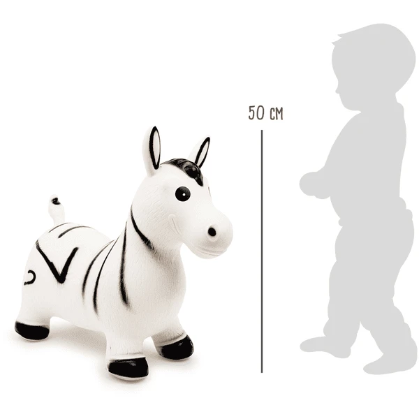 Small Foot® Spring Zebra - Afbeelding 5