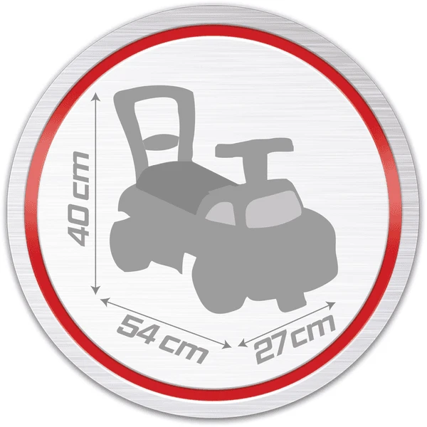 "Smoby Auto's Auto - Afbeelding 4