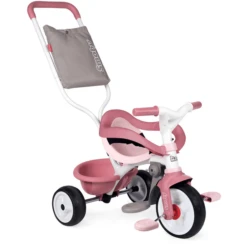 Smoby Be Move Comfort Driewieler Roze