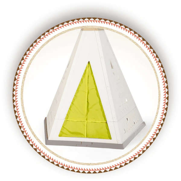 Smoby Speeltent Tipi - Afbeelding 3
