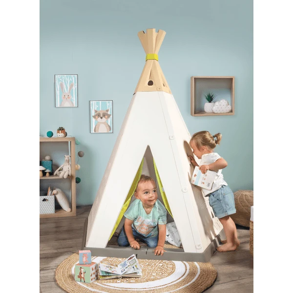 Smoby Speeltent Tipi - Afbeelding 5