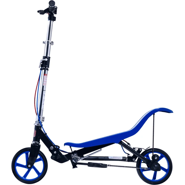 Space Scooter® Deluxe X 590 Blauw/zwart - Afbeelding 2