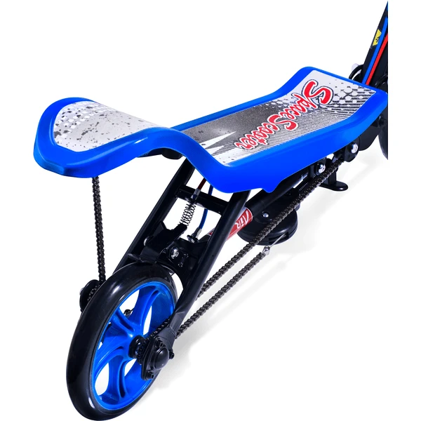 Space Scooter® Deluxe X 590 Blauw/zwart - Afbeelding 3