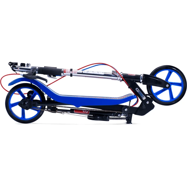 Space Scooter® Deluxe X 590 Blauw/zwart - Afbeelding 5