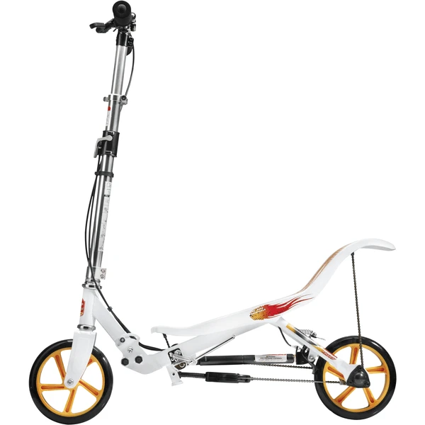 Space Scooter® X 580 Wit - Afbeelding 2