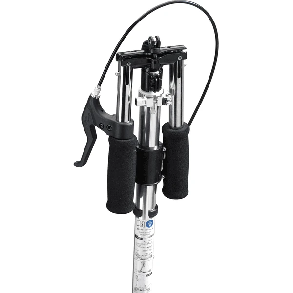 Space Scooter® X 580 Wit - Afbeelding 3