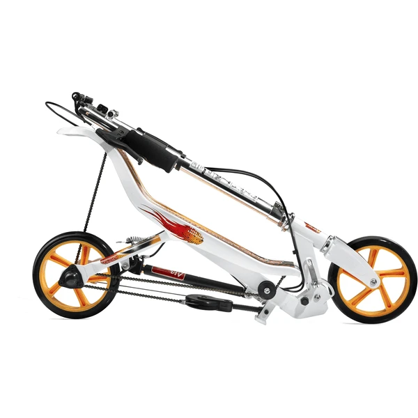 Space Scooter® X 580 Wit - Afbeelding 5