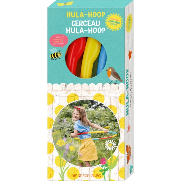 SPIEGELBURG COPPENRATH Hoelahoep - Spiegelburg Zomerkinderen - Afbeelding 4