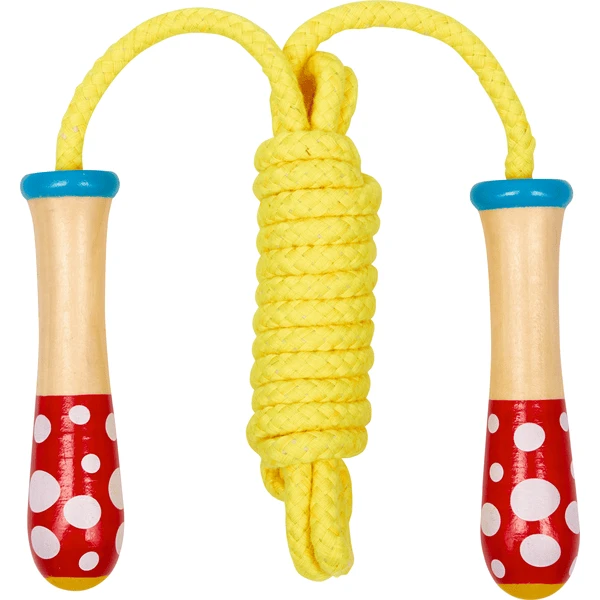 SPIEGELBURG COPPENRATH Springtouw Stippen - Kleurrijke Geschenken - Afbeelding 2