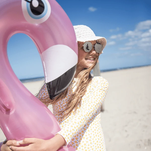 SWIM ESSENTIALS Swim Essential S Flamingo Zwembad 95 Cm - Afbeelding 4