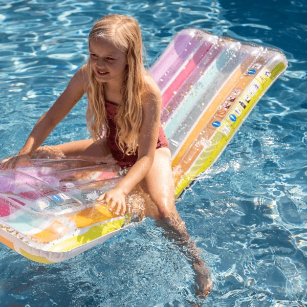 SWIM ESSENTIALS Swim Essential S Luxe Waterbed Regenboog - Afbeelding 2