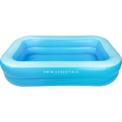 SWIM ESSENTIALS Swim Essential S Opblaasbaar Zwembad Blauw